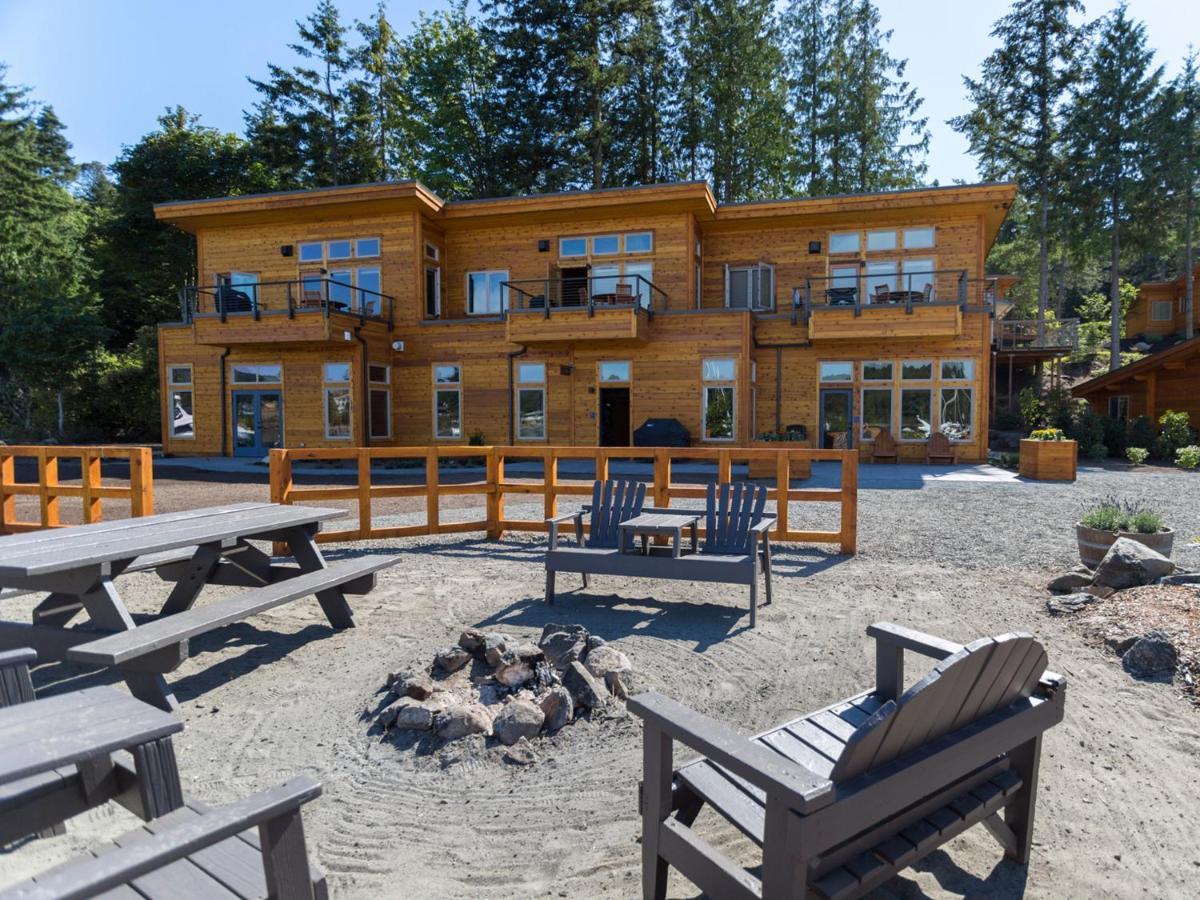 Snug Harbor Resort And Marina Friday Harbor Exterior photo