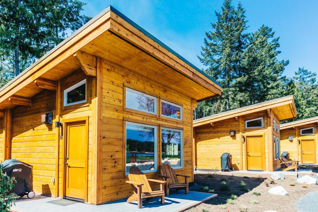Snug Harbor Resort And Marina Friday Harbor Exterior photo