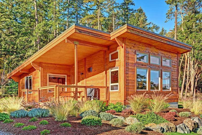 Snug Harbor Resort And Marina Friday Harbor Exterior photo